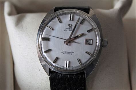 Vintage Watch: Seamaster Cosmic ST 166.0026 